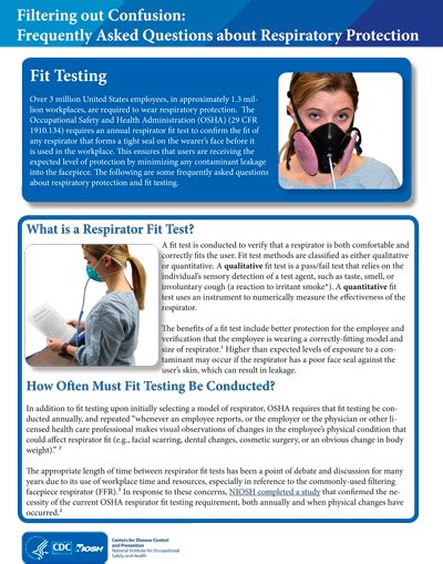 user seal test respiratior|respirator seal testing procedures.